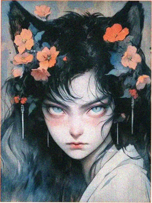 城南旧事 电影海报