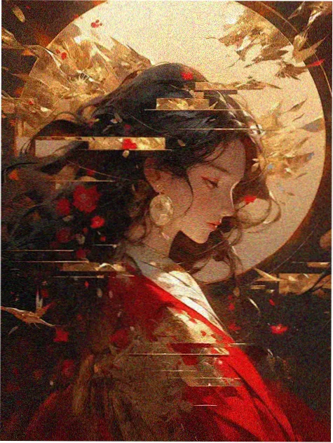 隐入尘烟 电影海报