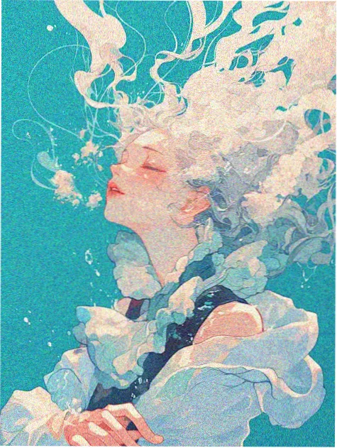 霸王别姬 电影海报
